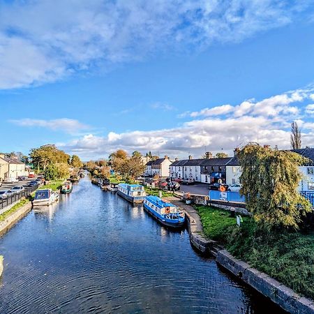 Sallins Loft Luaran gambar