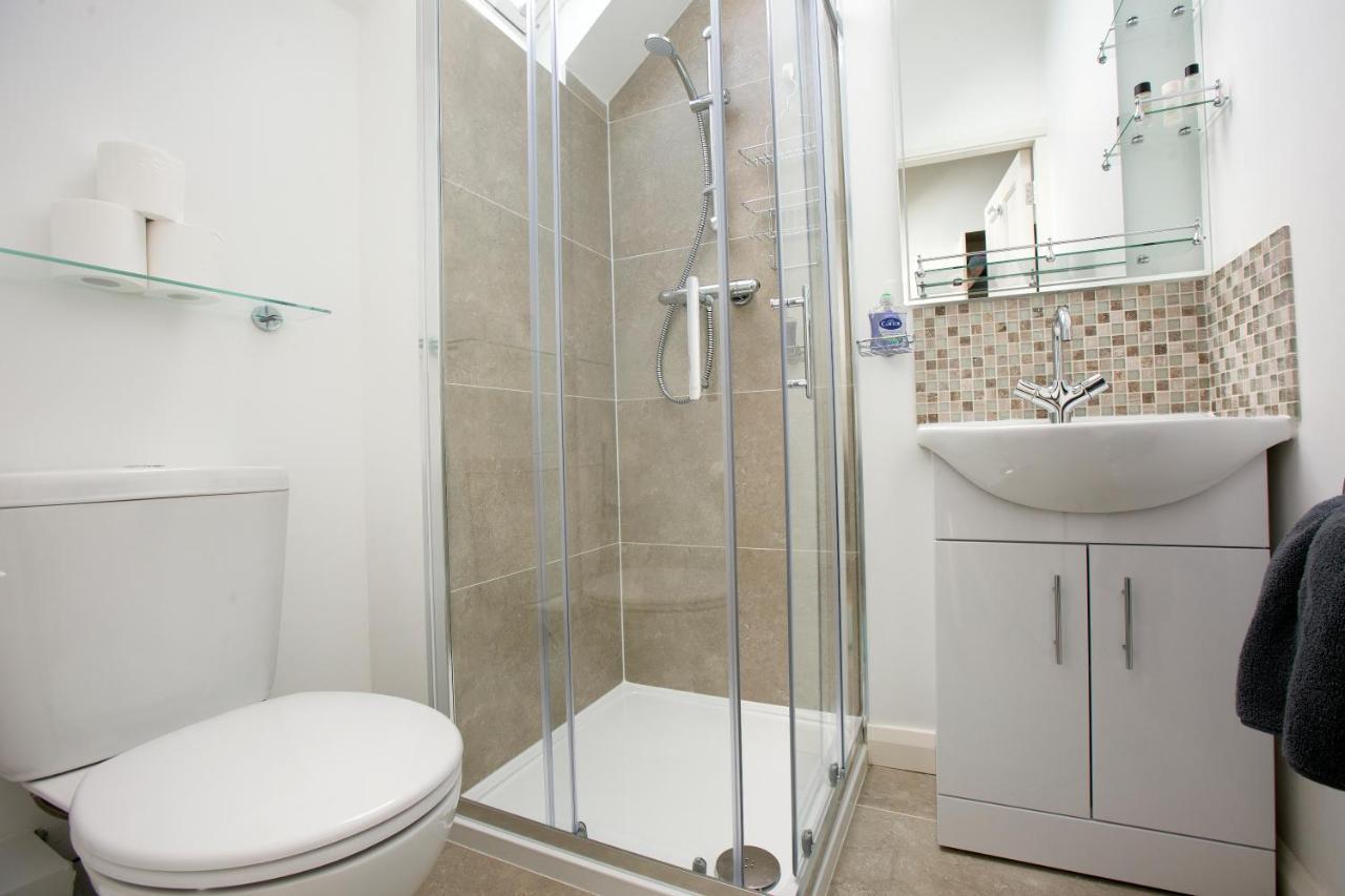 Sallins Loft Luaran gambar